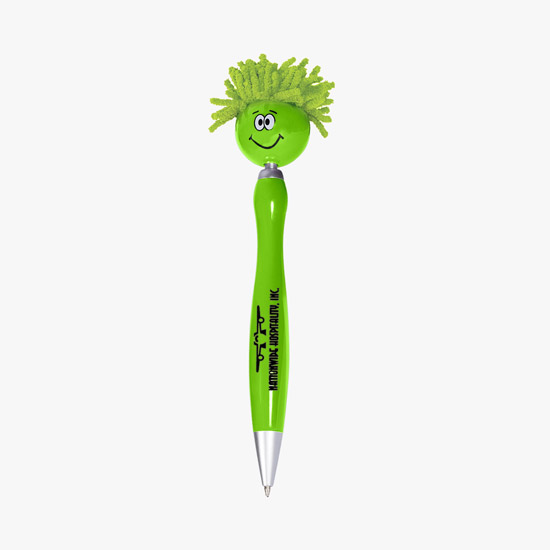 MopTopper Spinner Ball Pen - 24-Hour Production