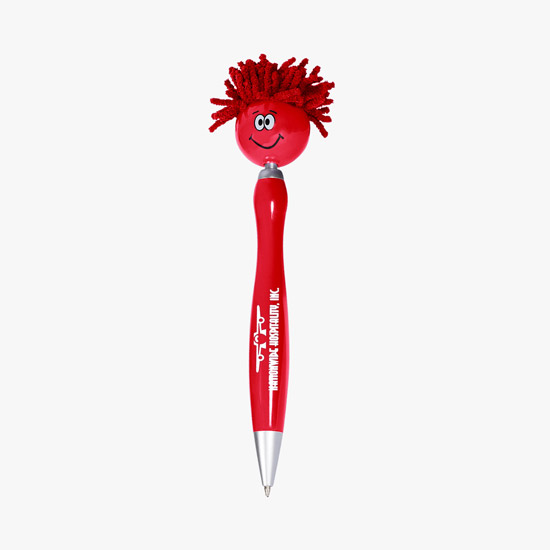 MopTopper Spinner Ball Pen - 24-Hour Production