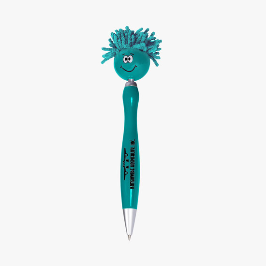 MopTopper Spinner Ball Pen - 24-Hour Production