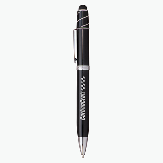 Wizzard Executive Spinner Stylus Pen