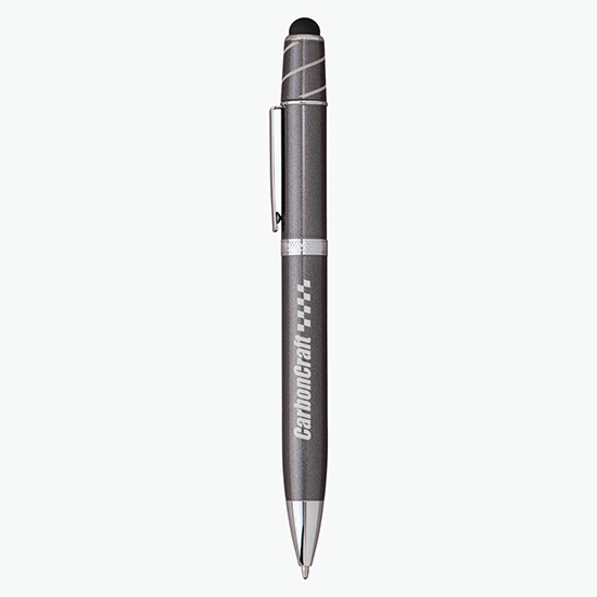 Wizzard Executive Spinner Stylus Pen