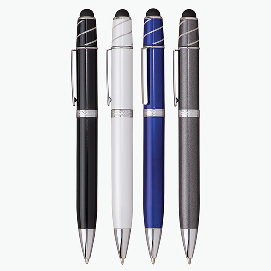 Wizzard Executive Spinner Stylus Pen