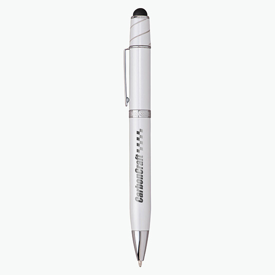 Wizzard Executive Spinner Stylus Pen