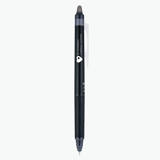 Pilot® FriXion® Synergy Clicker Erasable Gel Pen