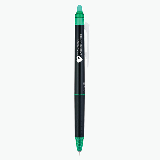 Pilot® FriXion® Synergy Clicker Erasable Gel Pen