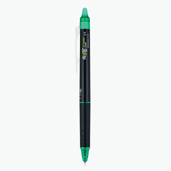 Pilot® FriXion® Synergy Clicker Erasable Gel Pen