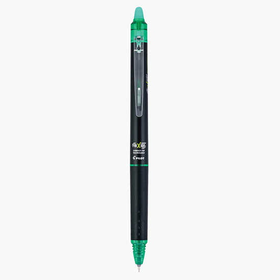 Pilot® FriXion® Synergy Clicker Erasable Gel Pen