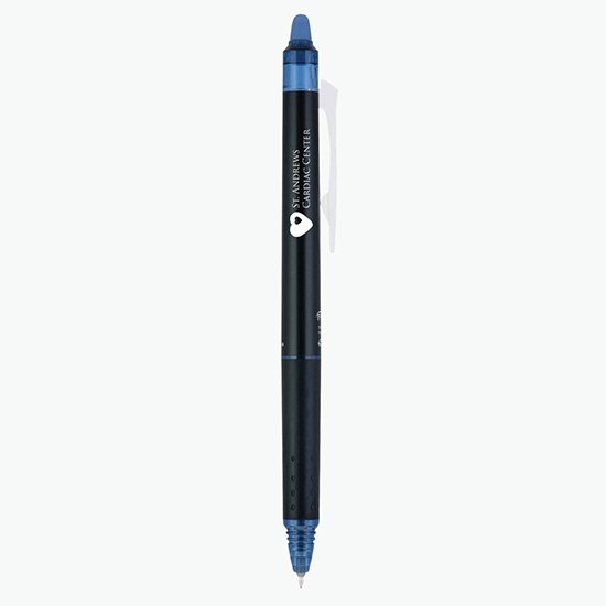 Pilot® FriXion® Synergy Clicker Erasable Gel Pen