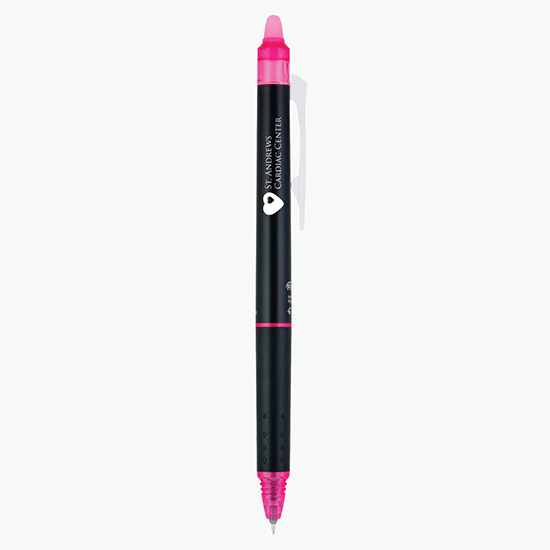 Pilot® FriXion® Synergy Clicker Erasable Gel Pen