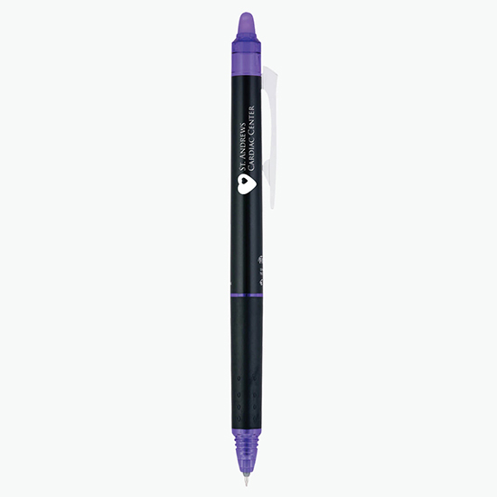 Pilot® FriXion® Synergy Clicker Erasable Gel Pen