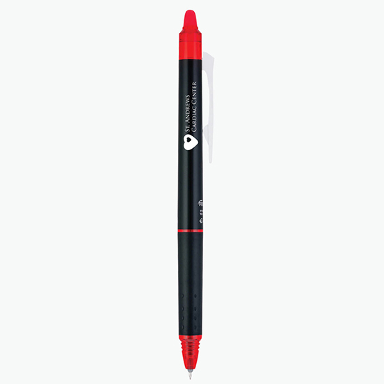 Pilot® FriXion® Synergy Clicker Erasable Gel Pen