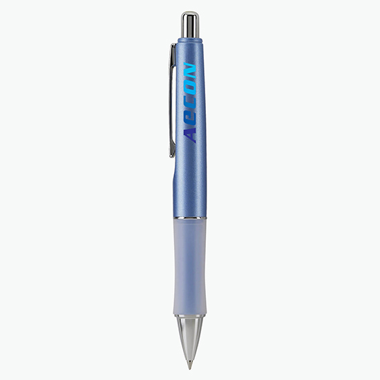Dr. Grip® Metallic Limited Gel Ink Pen - Full Color