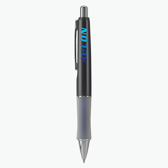 Dr. Grip® Metallic Limited Gel Ink Pen - Full Color