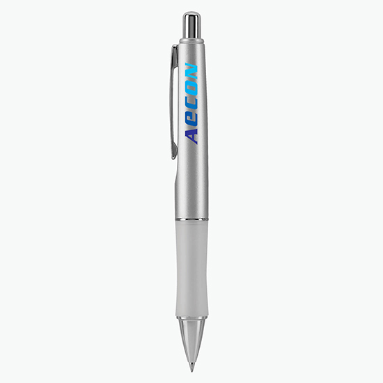 Dr. Grip® Metallic Limited Gel Ink Pen - Full Color