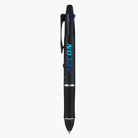 Dr. Grip® 4+1 Multi-Function Pen and Mechanical Pencil - Full Color