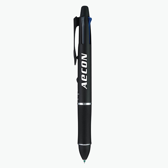 Dr. Grip® 4+1 Multi-Function Pen and Mechanical Pencil
