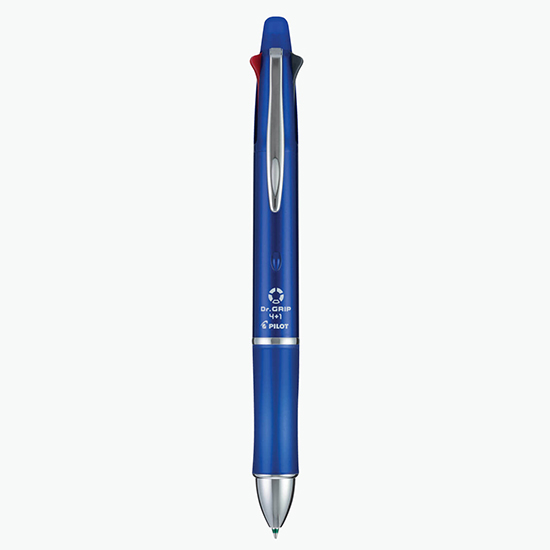 Dr. Grip® 4+1 Multi-Function Pen and Mechanical Pencil
