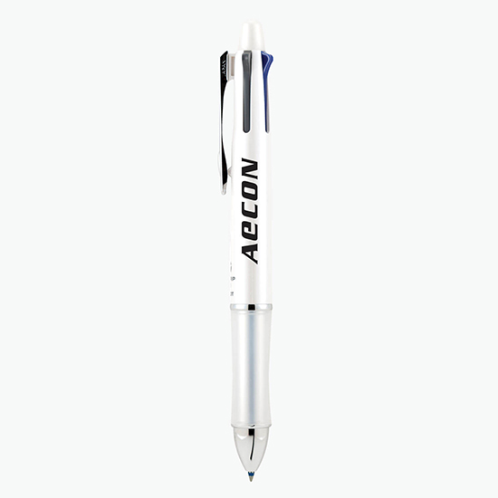 Dr. Grip® 4+1 Multi-Function Pen and Mechanical Pencil