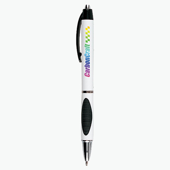 Elliptic Gripper Pen - Full Color