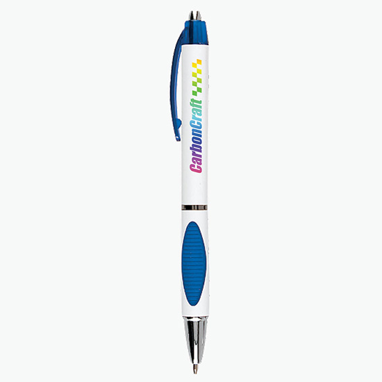 Elliptic Gripper Pen - Full Color