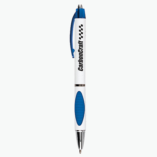 Elliptic Gripper Pen - 24-Hour Production