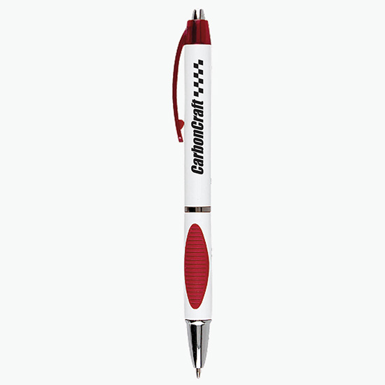 Elliptic Gripper Pen - 24-Hour Production