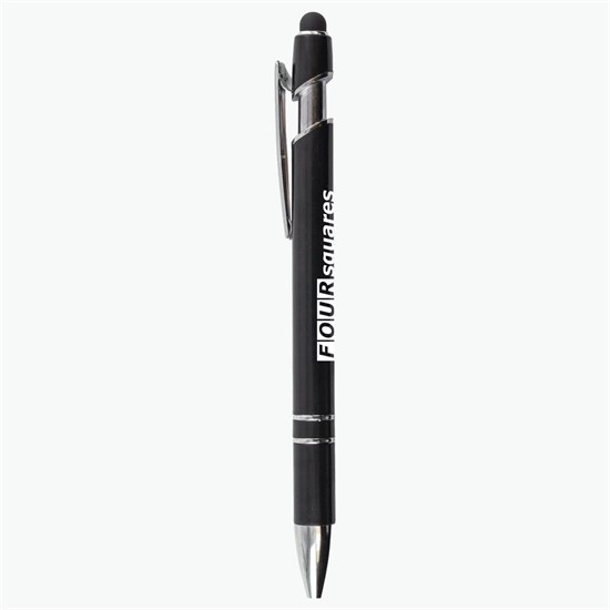 Script Plastic Stylus Pen