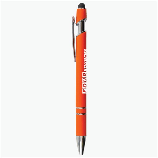 Script Plastic Stylus Pen