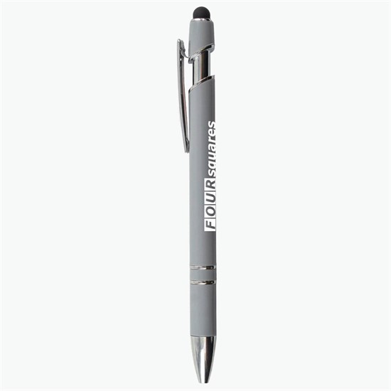 Script Plastic Stylus Pen