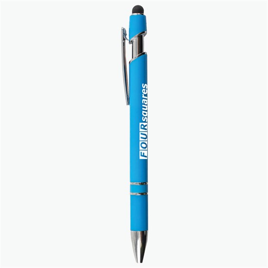 Script Plastic Stylus Pen