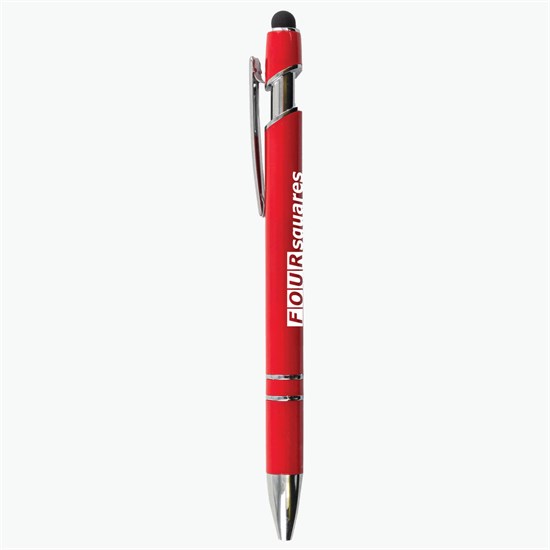 Script Plastic Stylus Pen