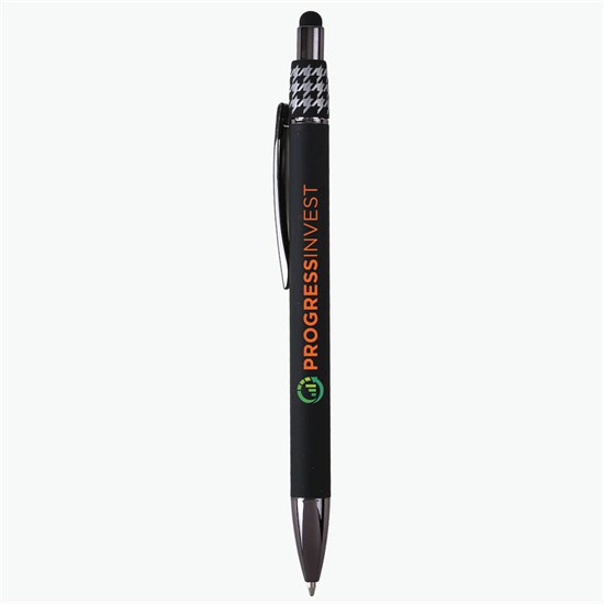 Wizzard Comfort Stylus Executive Fidget Pen - Full Color