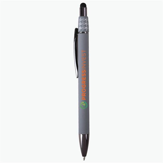Wizzard Comfort Stylus Executive Fidget Pen - Full Color