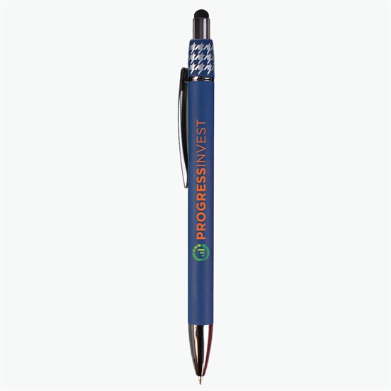 Wizzard Comfort Stylus Executive Fidget Pen - Full Color
