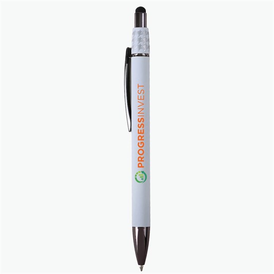 Wizzard Comfort Stylus Executive Fidget Pen - Full Color