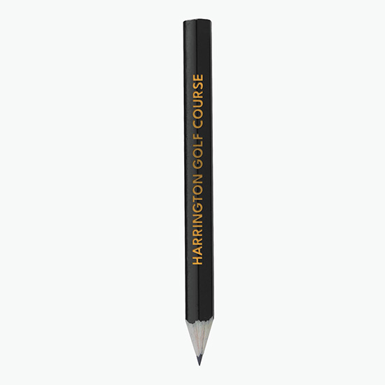 Hex Golf Pencil