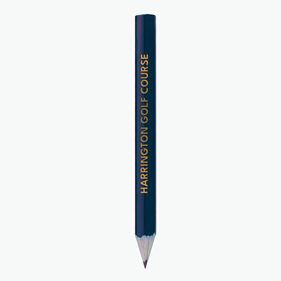Hex Golf Pencil