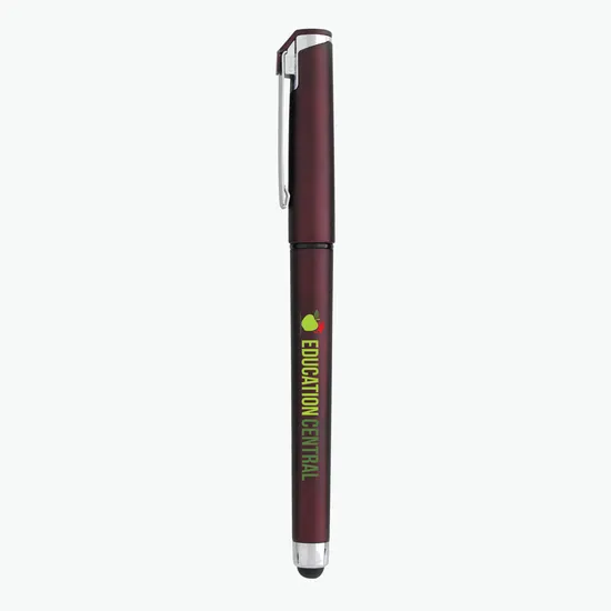 Cali Stylus Gel Pen - Full Color