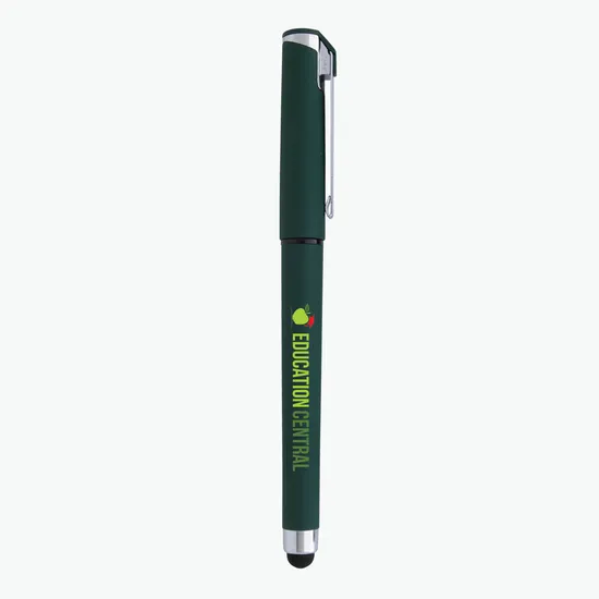 Cali Stylus Gel Pen - Full Color