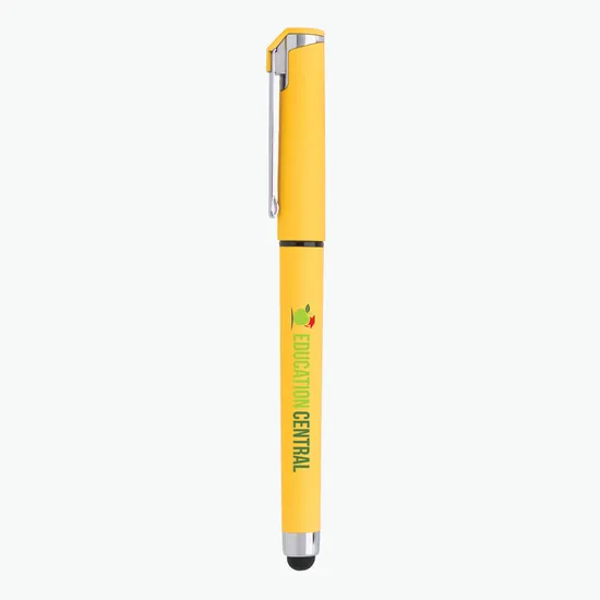 Cali Stylus Gel Pen - Full Color