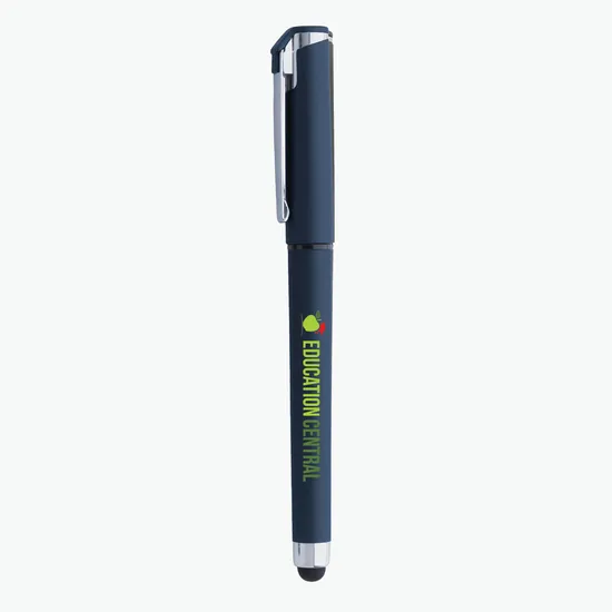 Cali Stylus Gel Pen - Full Color