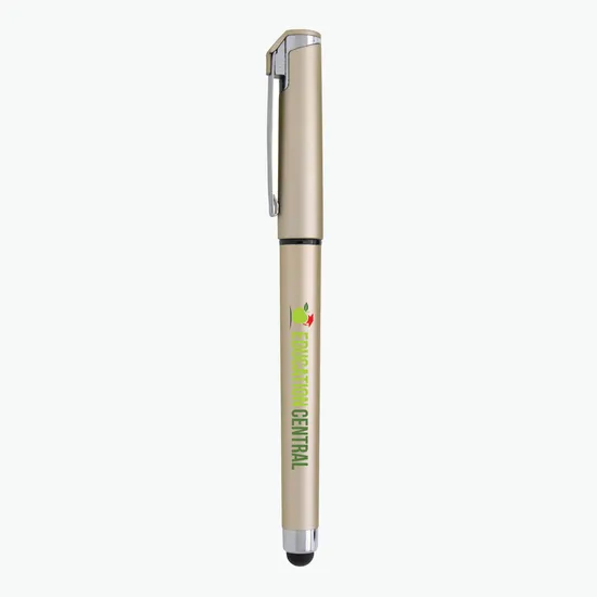 Cali Stylus Gel Pen - Full Color
