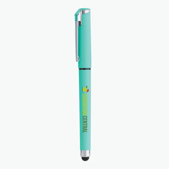 Cali Stylus Gel Pen - Full Color