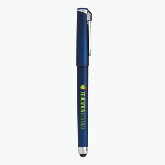 Cali Stylus Gel Pen - Full Color