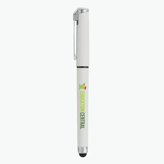 Cali Stylus Gel Pen - Full Color