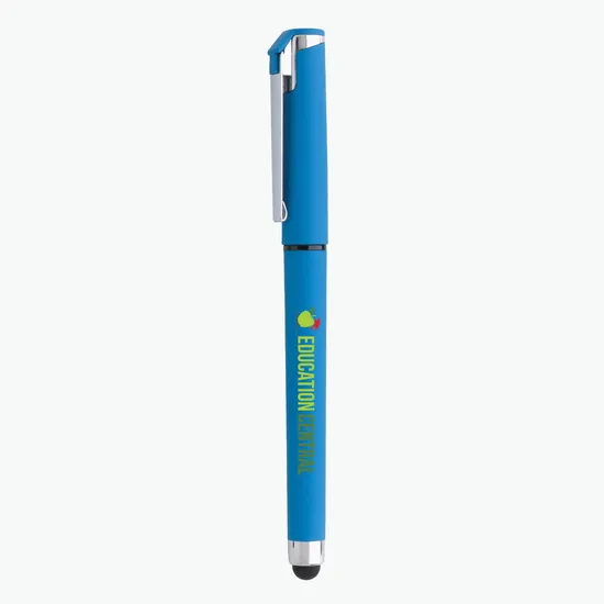 Cali Stylus Gel Pen - Full Color