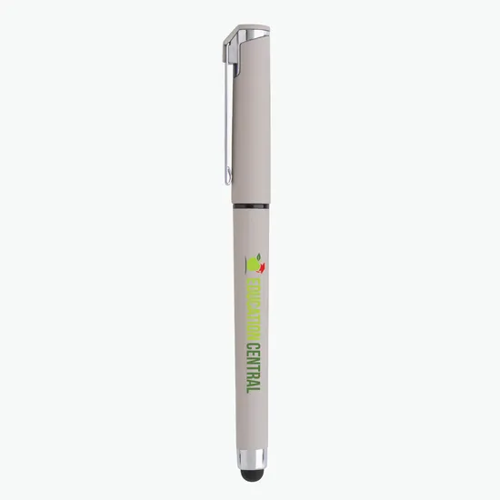 Cali Stylus Gel Pen - Full Color