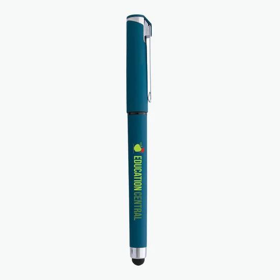 Cali Stylus Gel Pen - Full Color