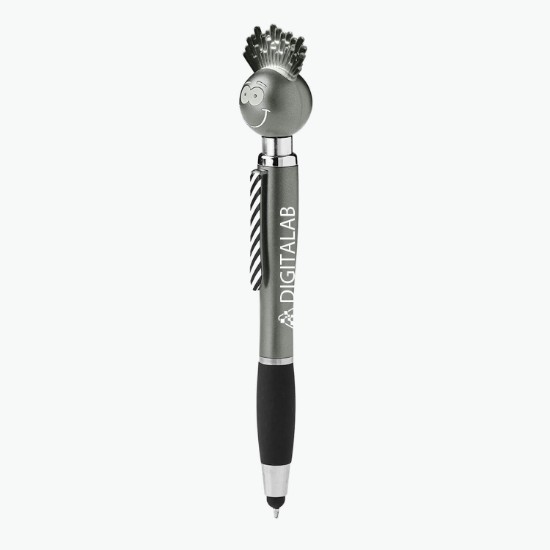 Goofy Light-Up Stylus Pen - 24-Hour Production