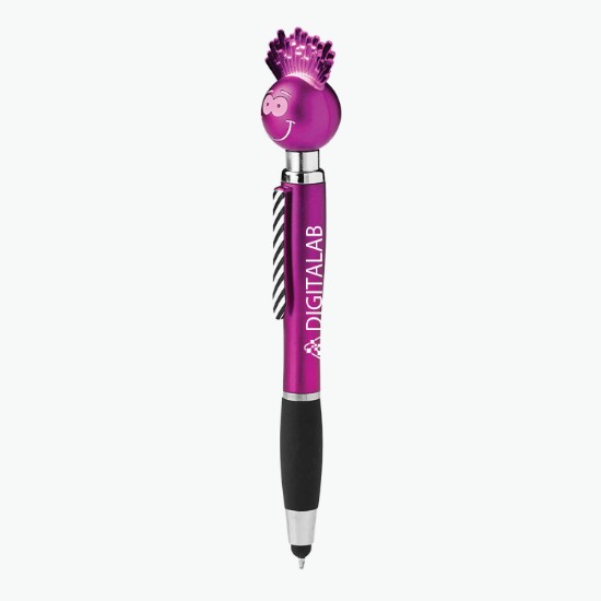 Goofy Light-Up Stylus Pen - 24-Hour Production